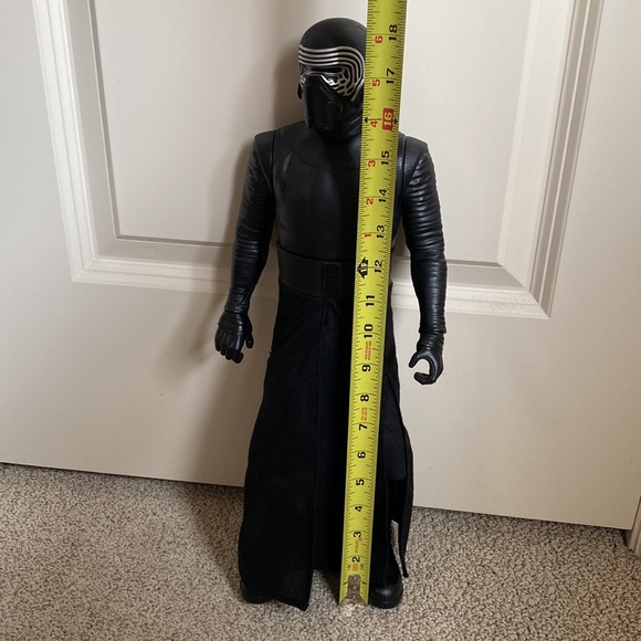 18” Star Wars Kylo Ren Sith Lord Action Figure - Picture 15 of 16